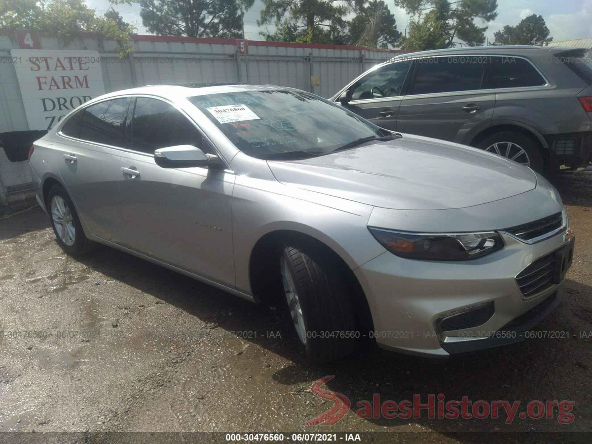 1G1ZD5ST3JF137540 2018 CHEVROLET MALIBU