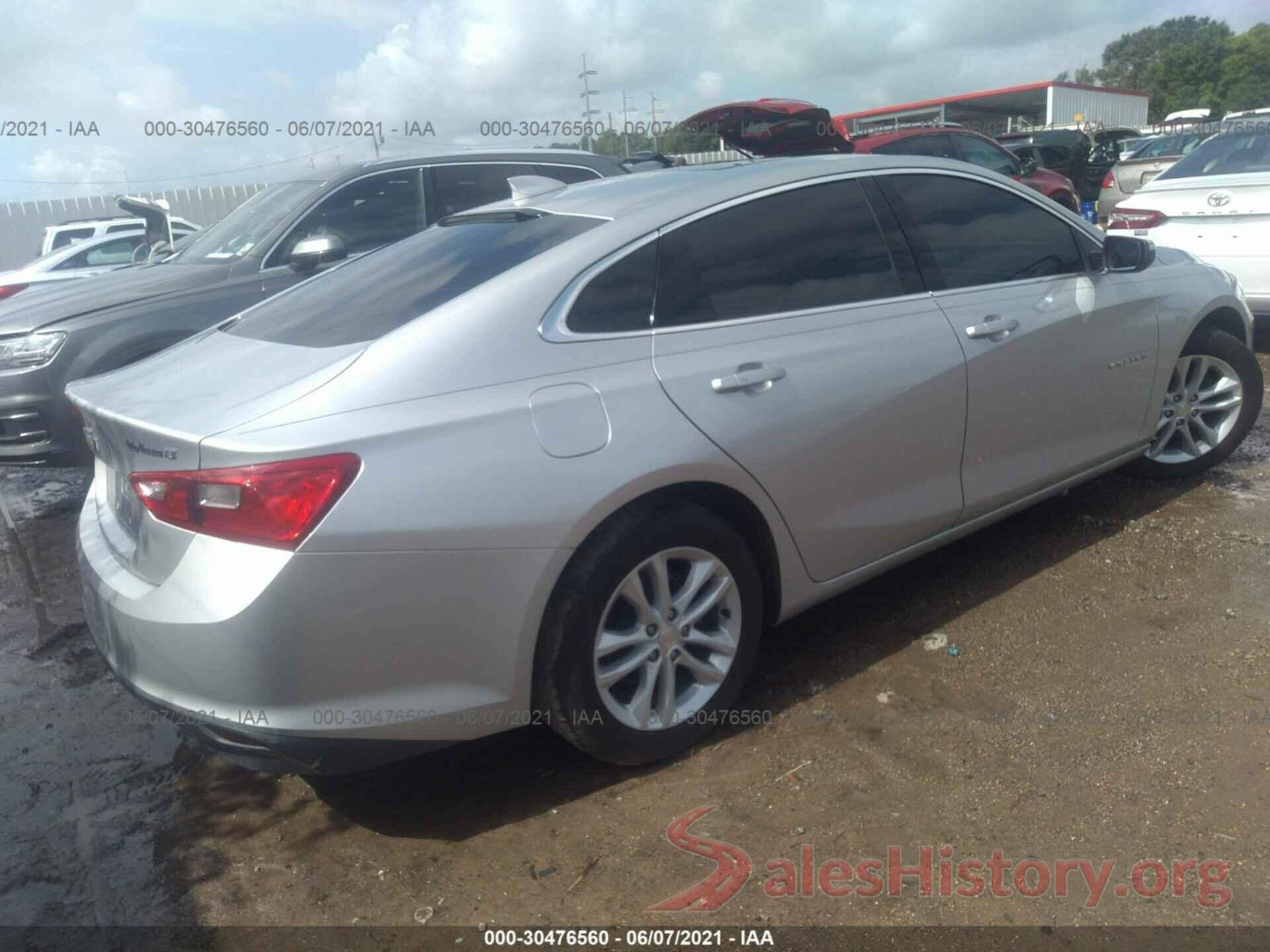 1G1ZD5ST3JF137540 2018 CHEVROLET MALIBU