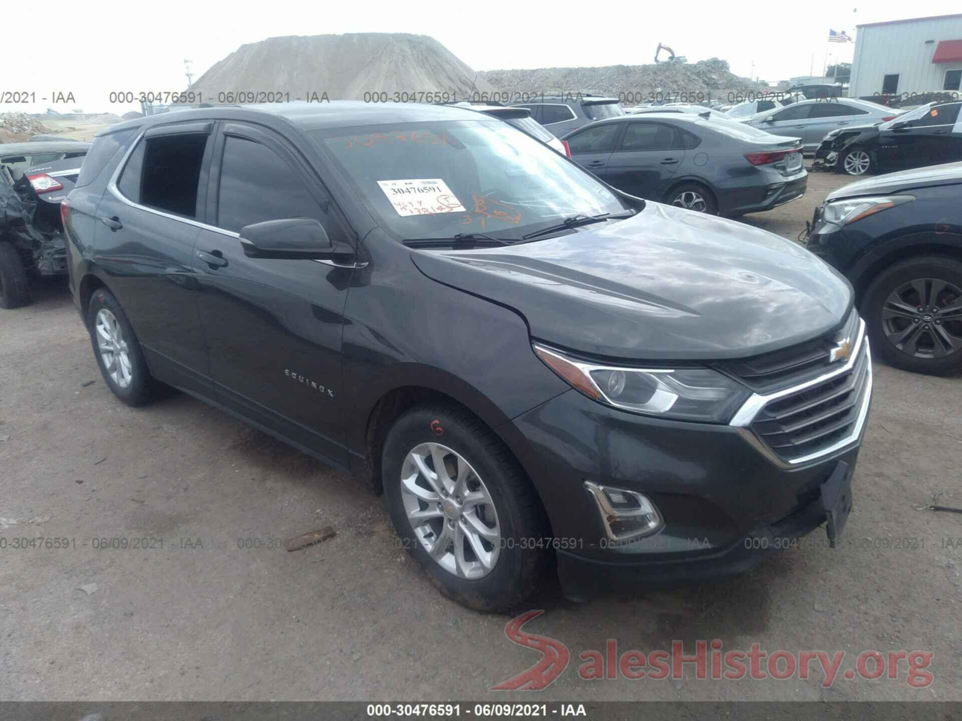 2GNAXJEV3J6192069 2018 CHEVROLET EQUINOX