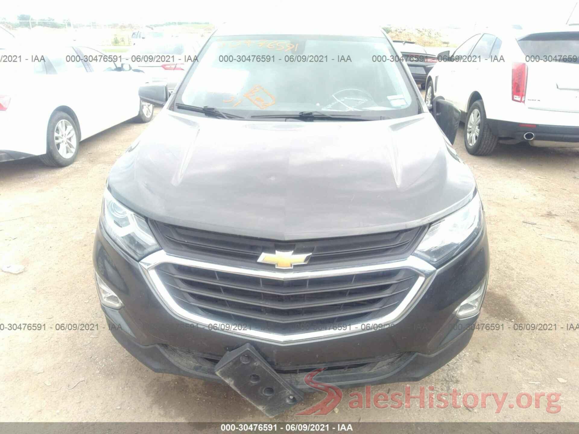 2GNAXJEV3J6192069 2018 CHEVROLET EQUINOX