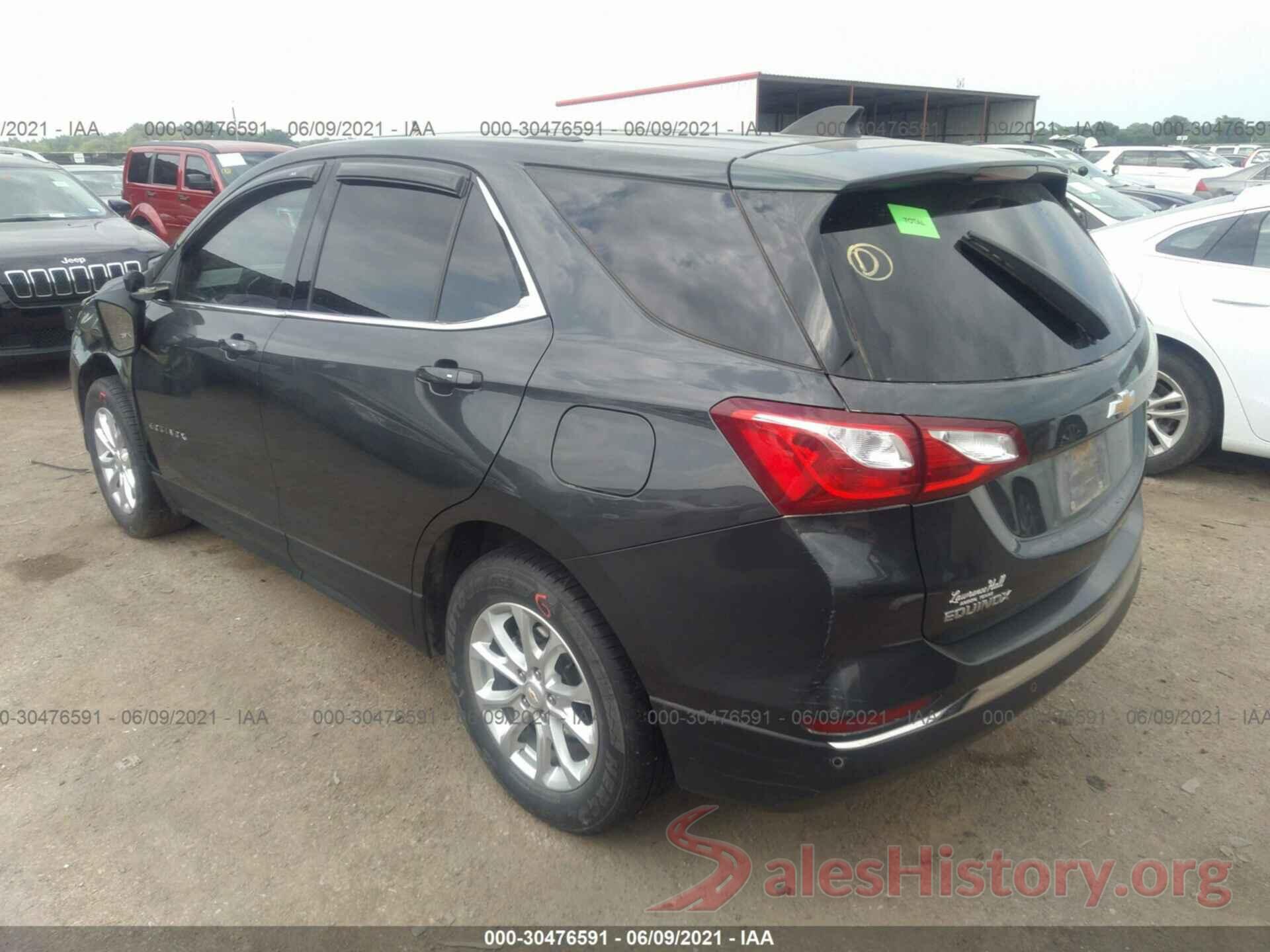 2GNAXJEV3J6192069 2018 CHEVROLET EQUINOX