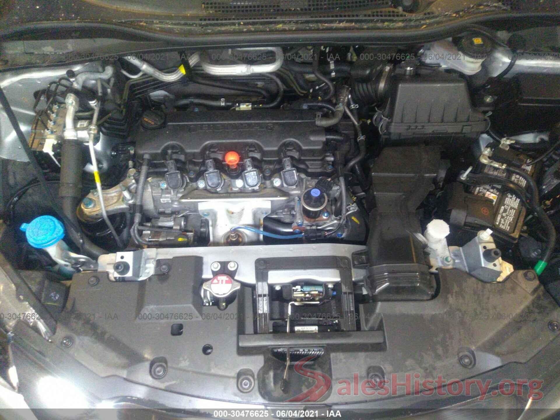 3CZRU6H58LM712895 2020 HONDA HR-V