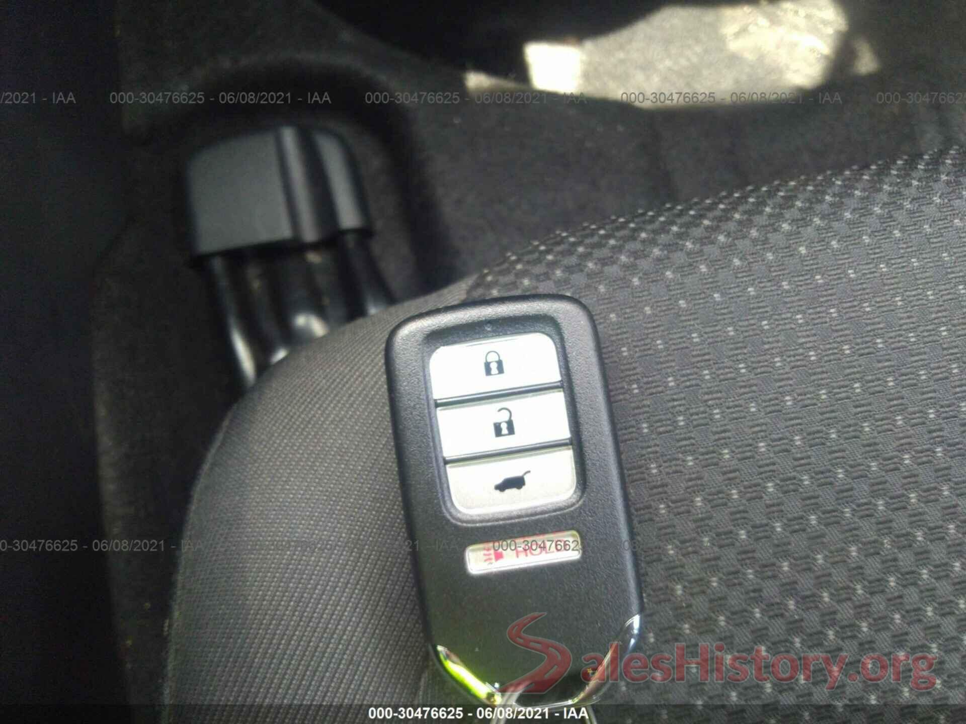 3CZRU6H58LM712895 2020 HONDA HR-V