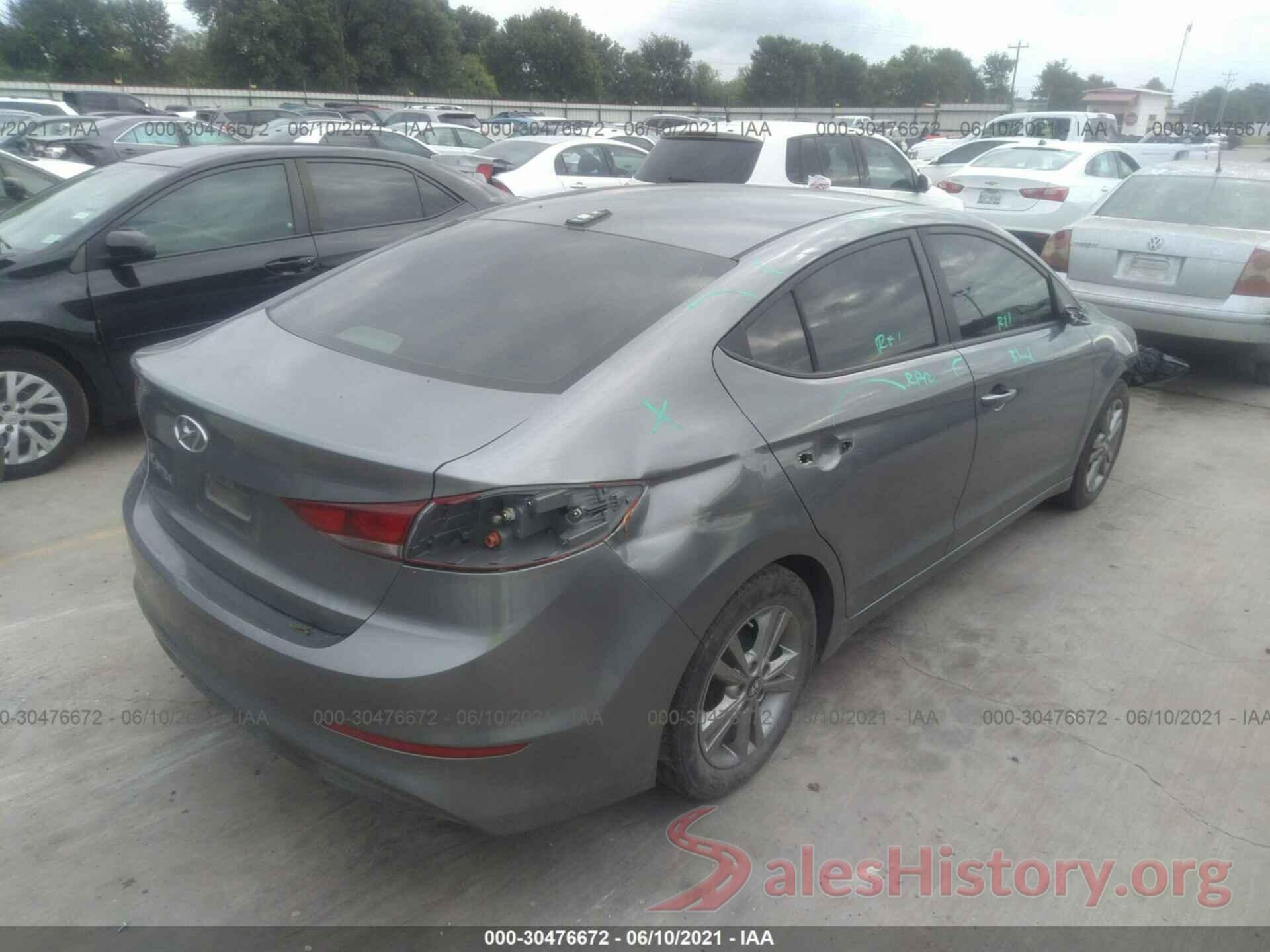 KMHD84LF8HU152724 2017 HYUNDAI ELANTRA