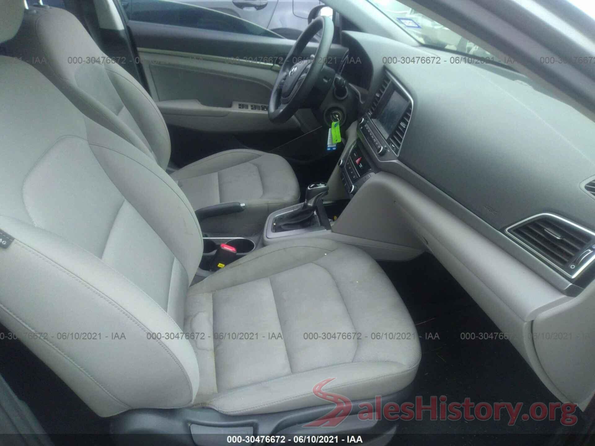 KMHD84LF8HU152724 2017 HYUNDAI ELANTRA