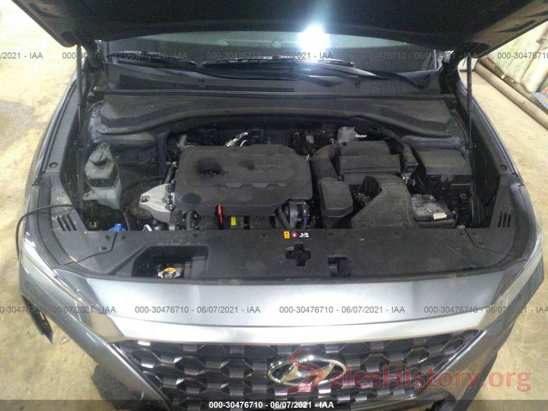 5NMS2CAD9KH107119 2019 HYUNDAI SANTA FE