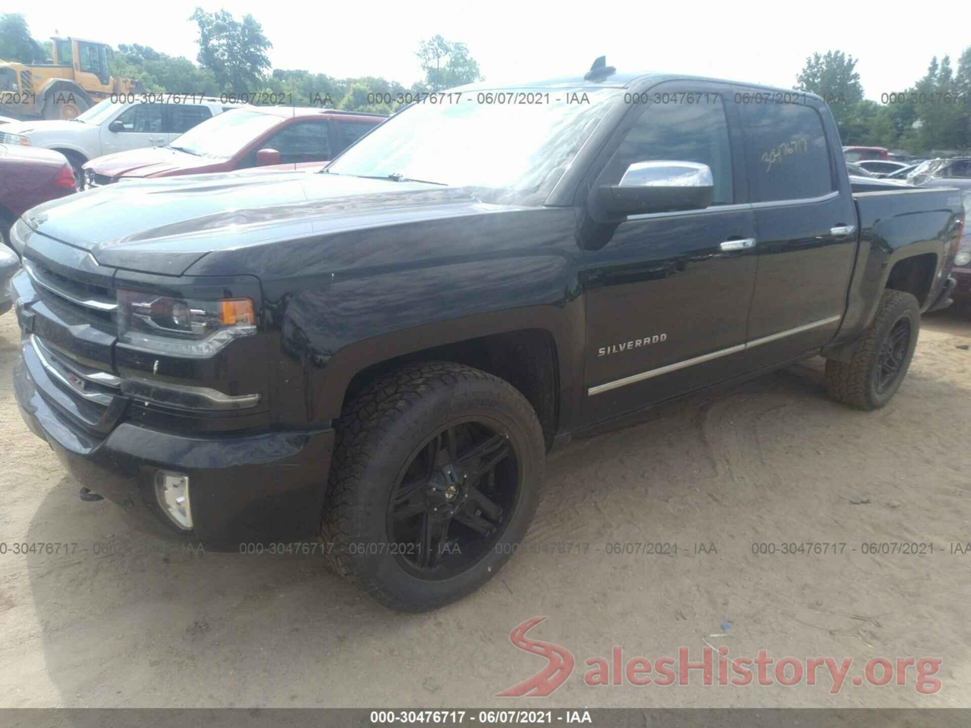 3GCUKSEC9GG228854 2016 CHEVROLET SILVERADO 1500