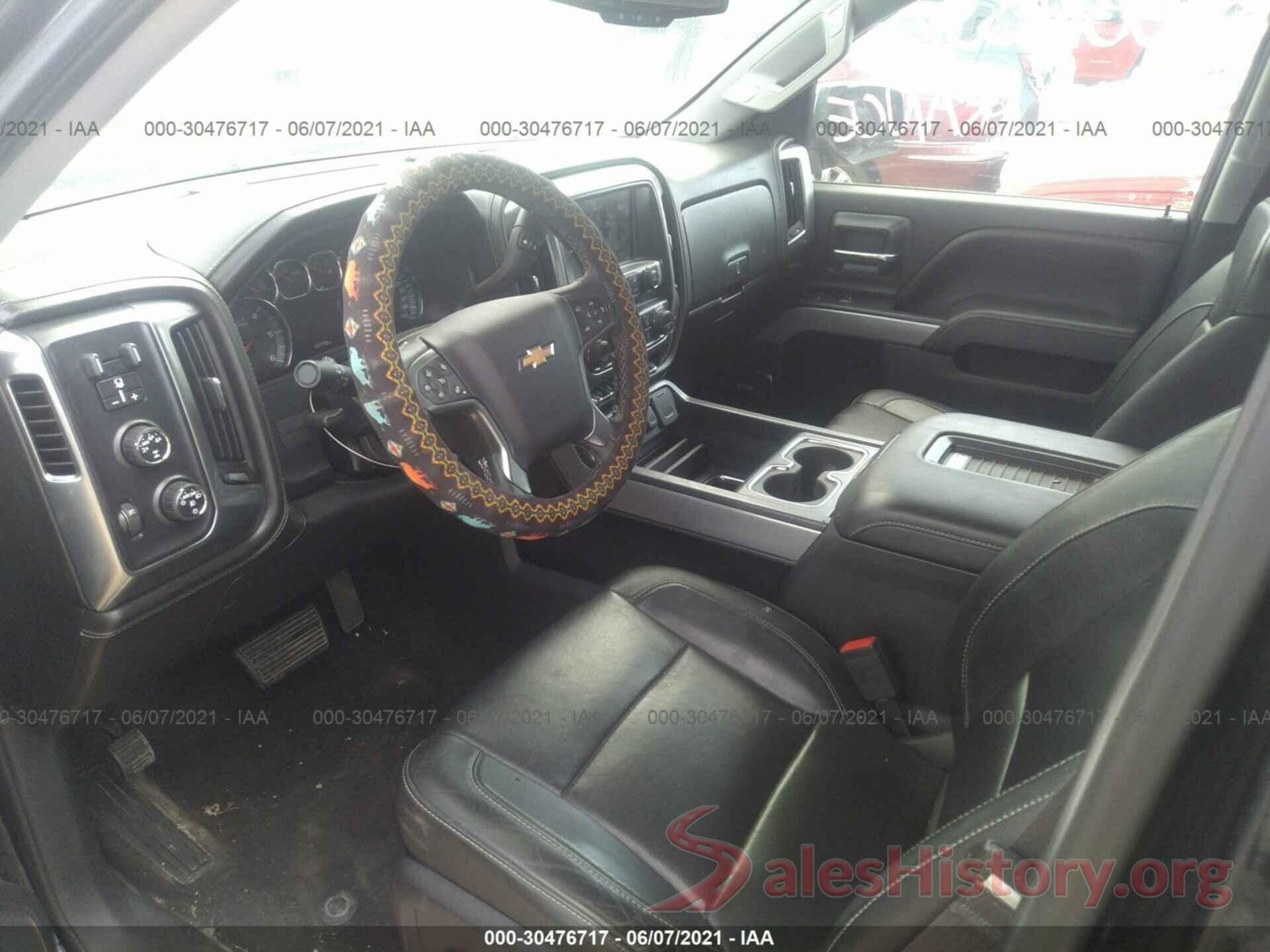 3GCUKSEC9GG228854 2016 CHEVROLET SILVERADO 1500