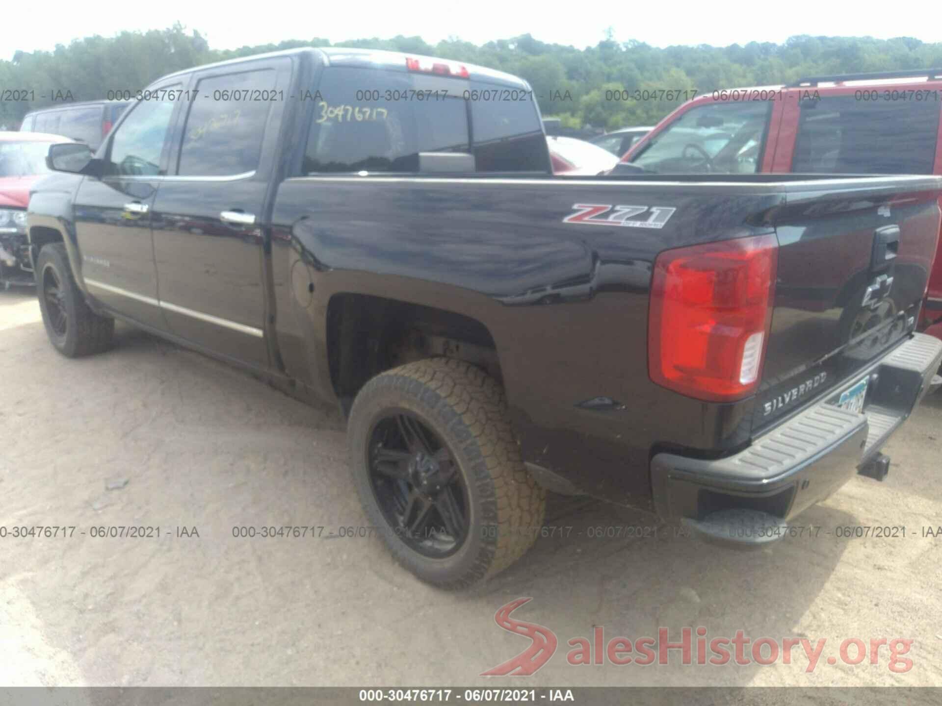 3GCUKSEC9GG228854 2016 CHEVROLET SILVERADO 1500