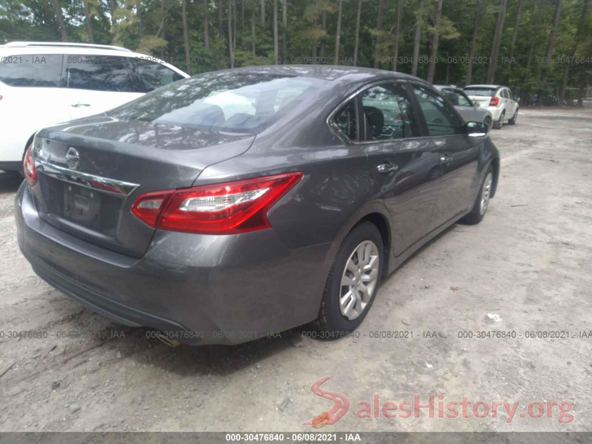 1N4AL3AP8GC216153 2016 NISSAN ALTIMA