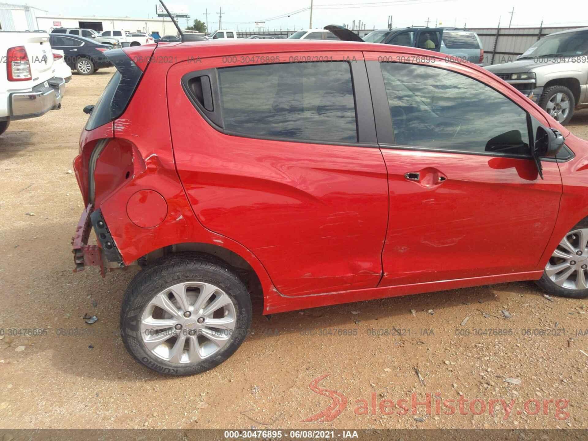 KL8CD6SA3HC839489 2017 CHEVROLET SPARK