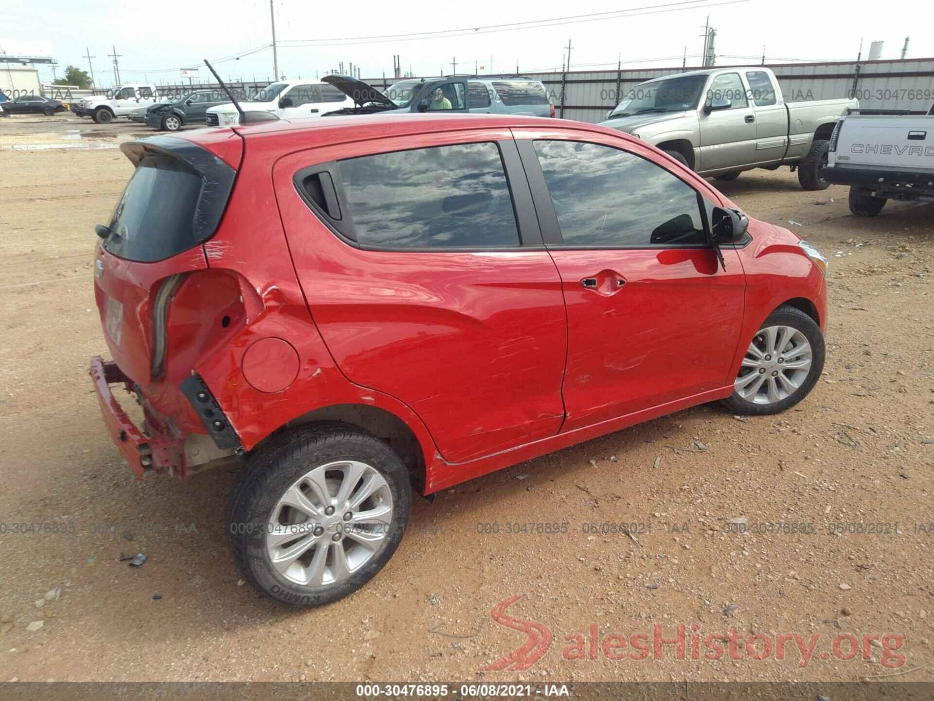 KL8CD6SA3HC839489 2017 CHEVROLET SPARK