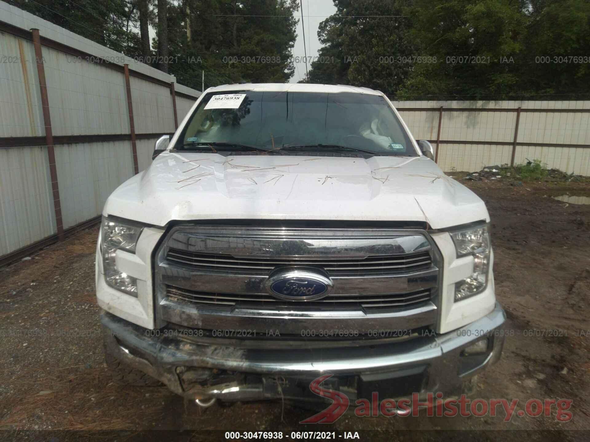 1FTEW1EP2HKC53952 2017 FORD F-150