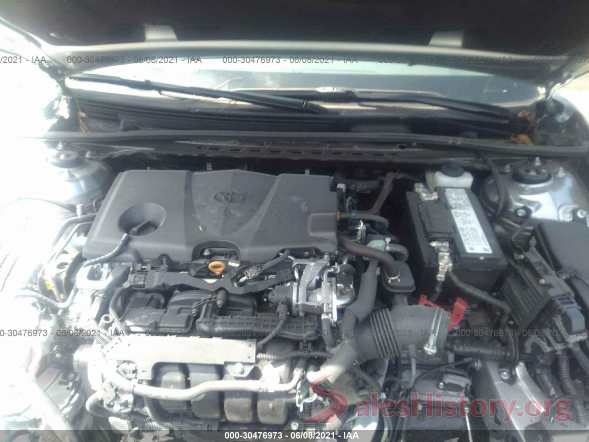 4T1C11AKXLU994343 2020 TOYOTA CAMRY