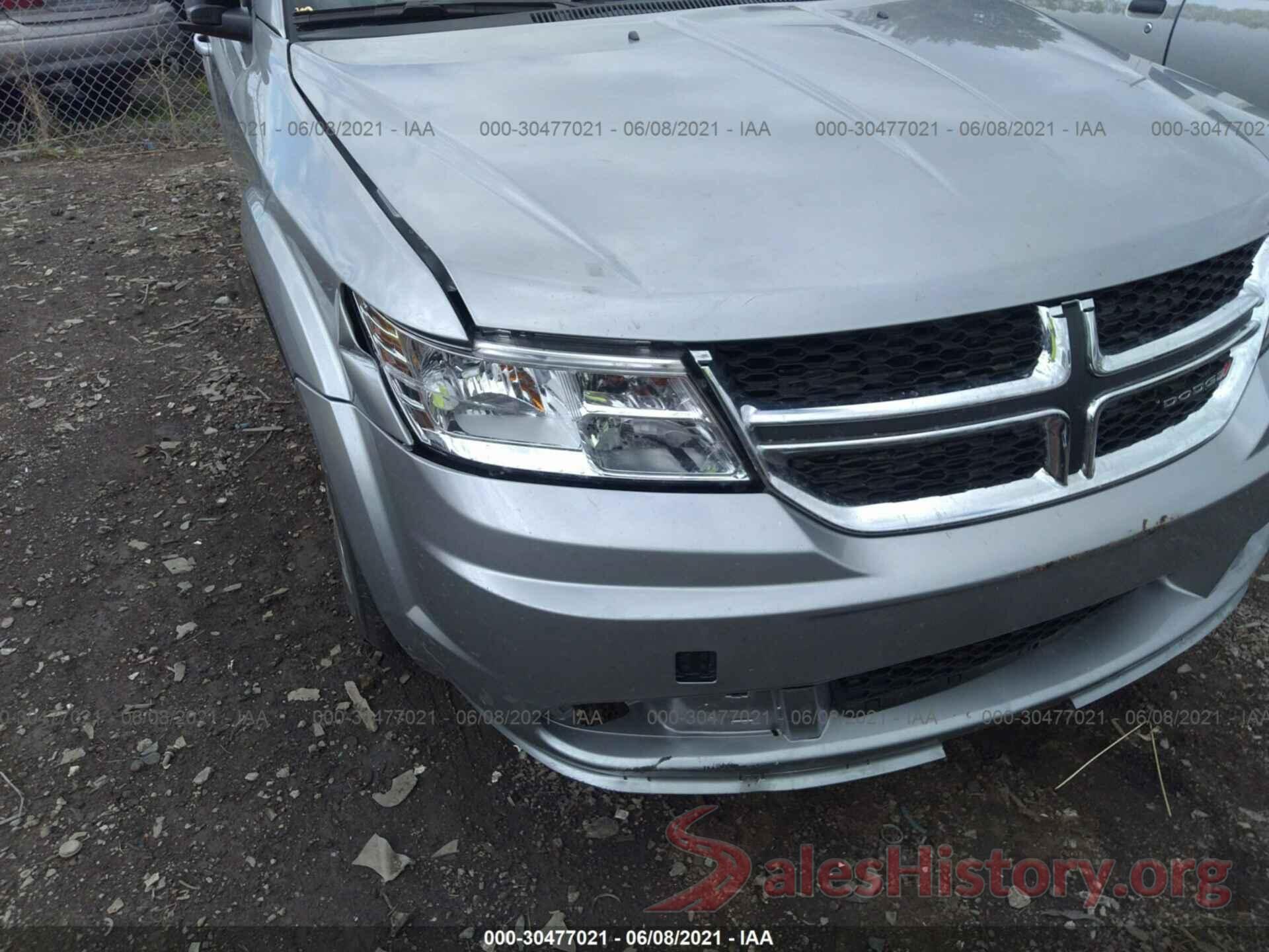 3C4PDCAB2LT237746 2020 DODGE JOURNEY