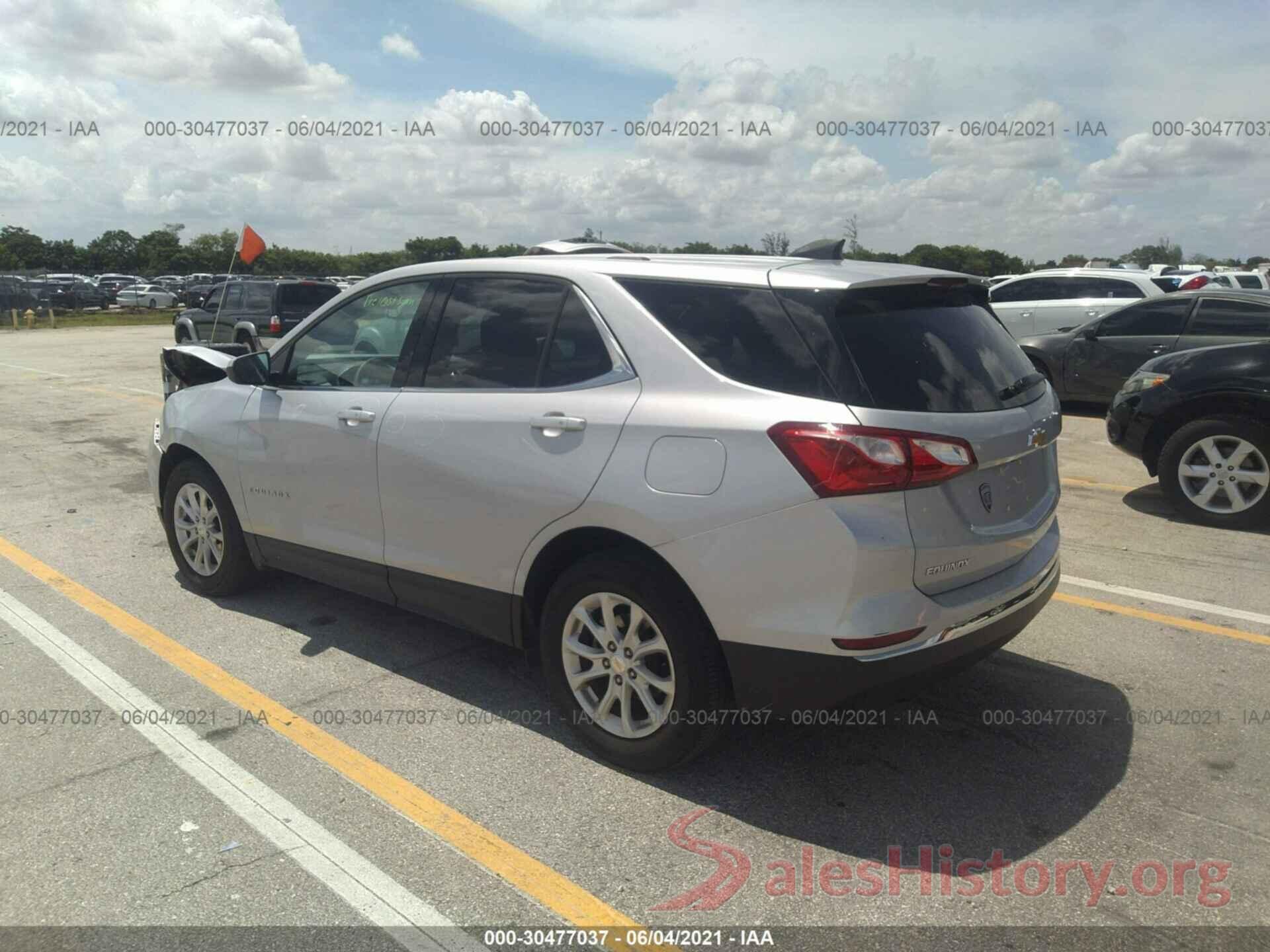 2GNAXKEV7K6145375 2019 CHEVROLET EQUINOX