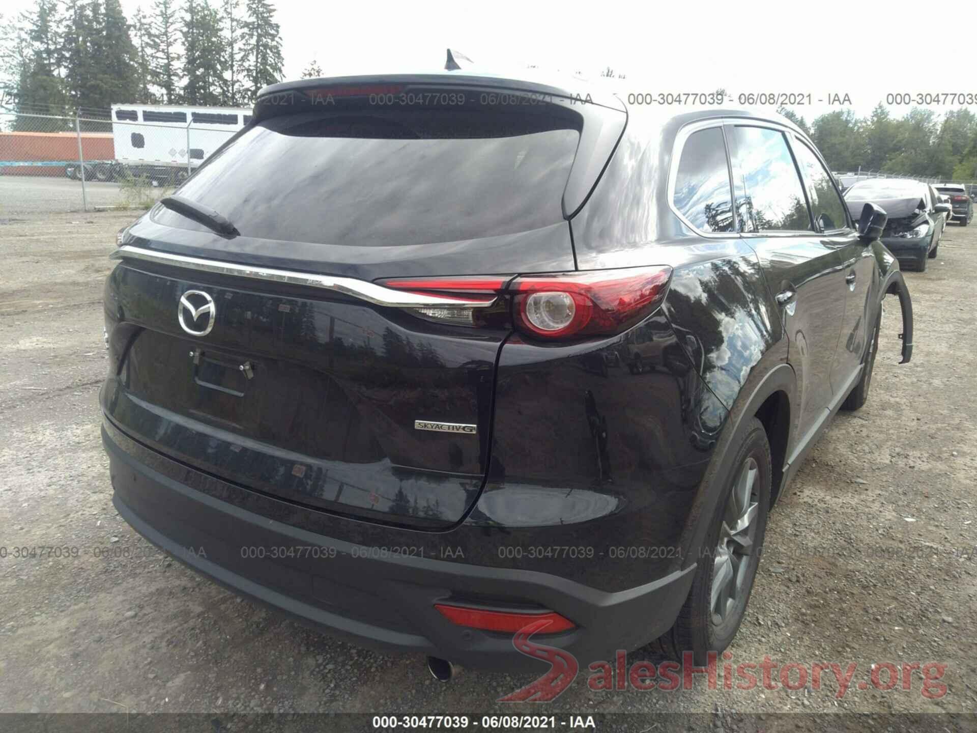 JM3TCBCY5L0407387 2020 MAZDA CX-9