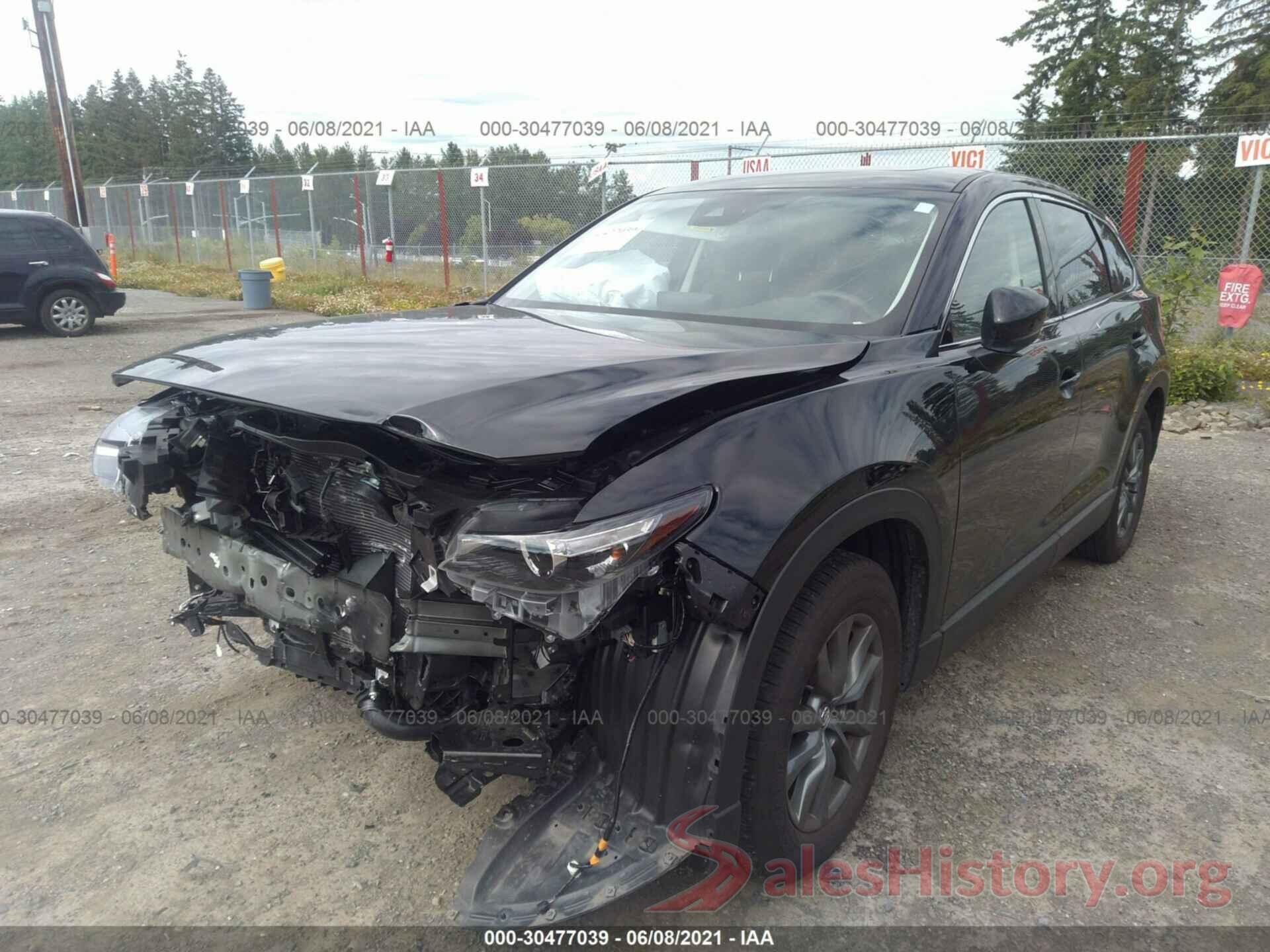 JM3TCBCY5L0407387 2020 MAZDA CX-9