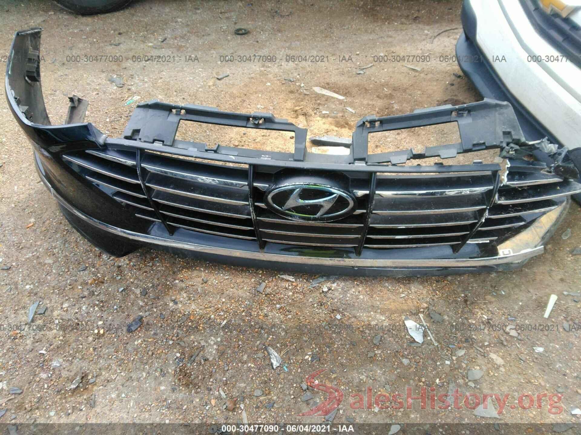 5NPEG4JA9LH018309 2020 HYUNDAI SONATA