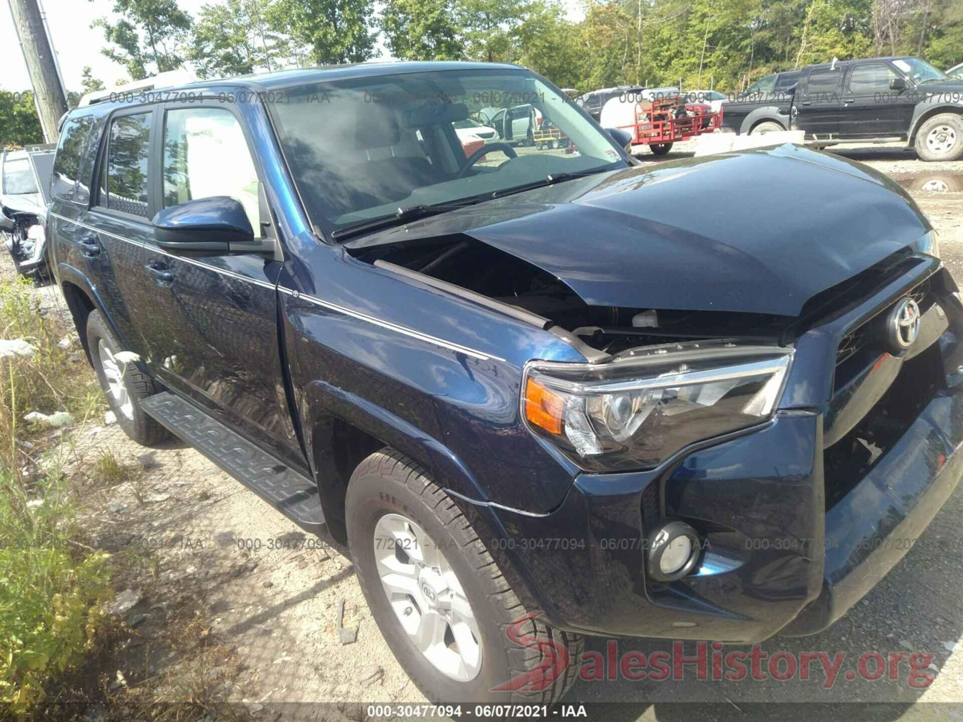 JTEBU5JR2J5585039 2018 TOYOTA 4RUNNER