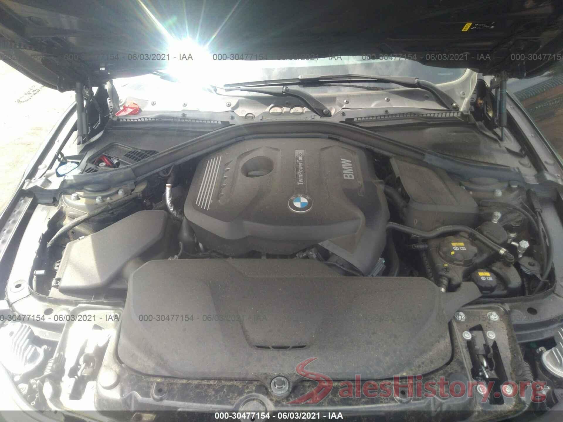 WBA4J3C59KBL06447 2019 BMW 4 SERIES