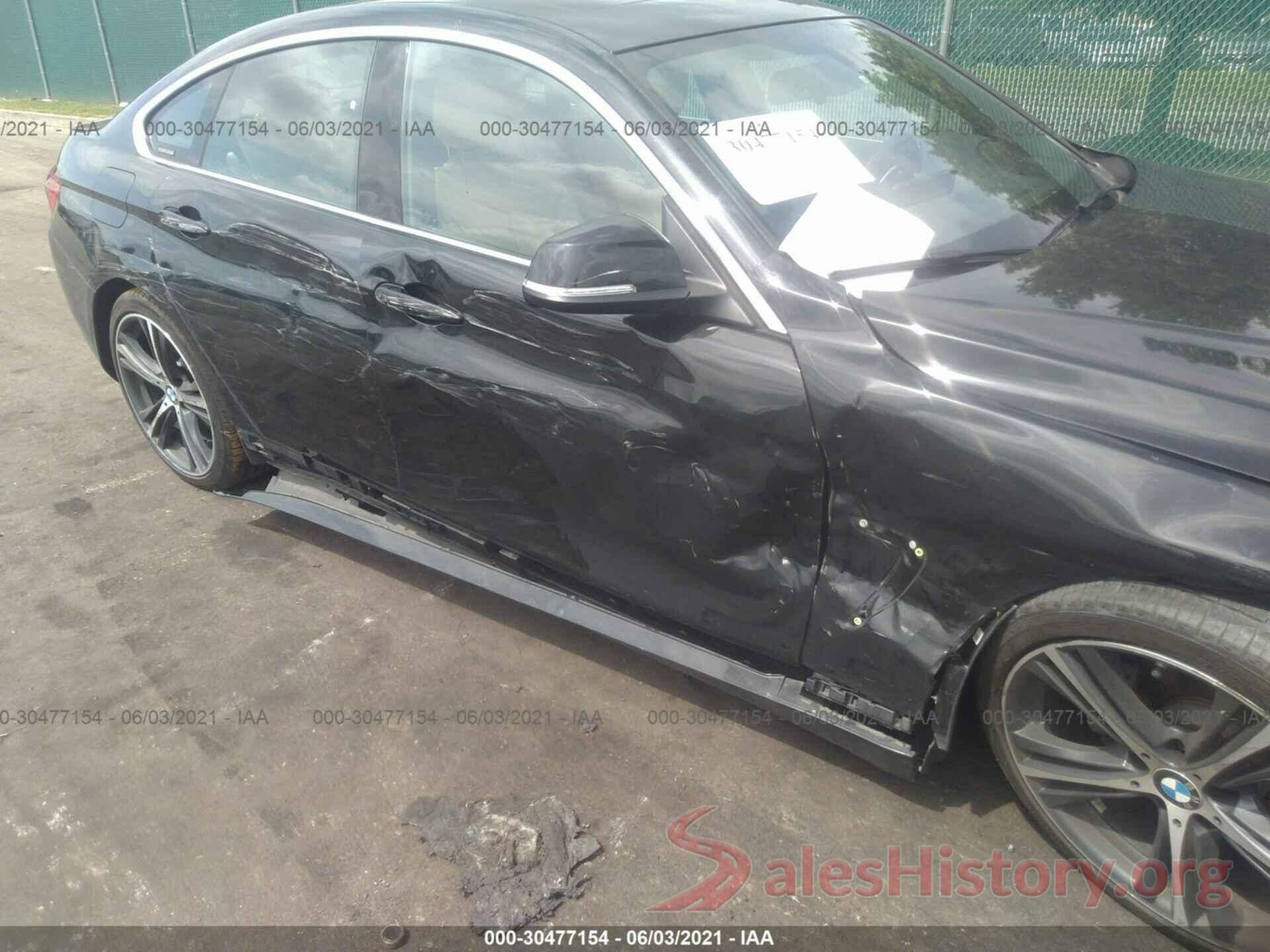 WBA4J3C59KBL06447 2019 BMW 4 SERIES