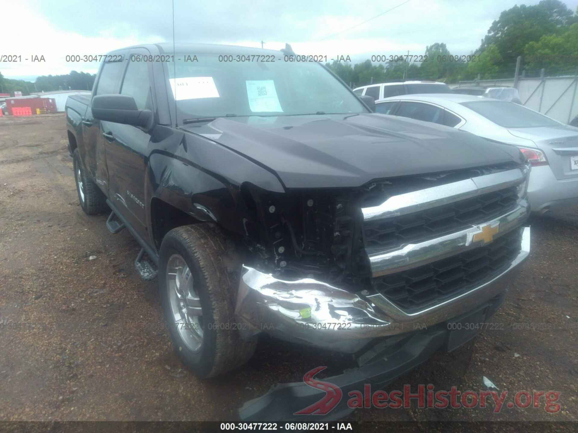 3GCUKREC5JG208875 2018 CHEVROLET SILVERADO 1500