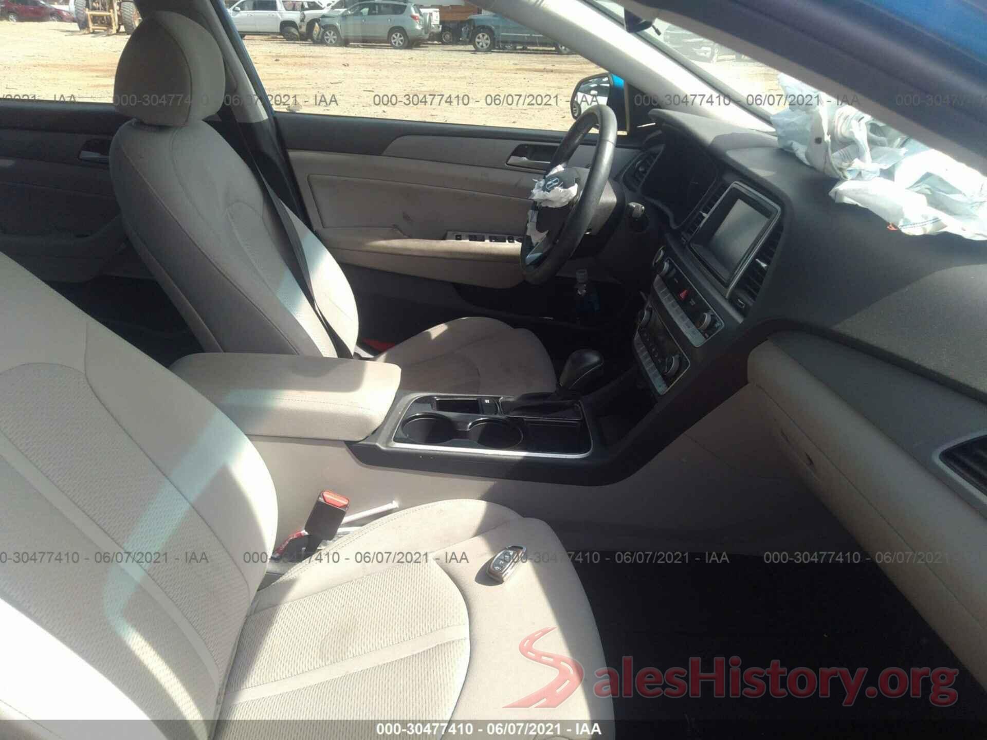 5NPE34AF3KH759321 2019 HYUNDAI SONATA