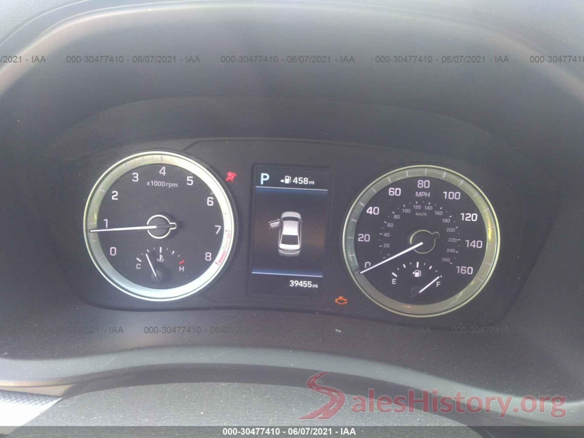 5NPE34AF3KH759321 2019 HYUNDAI SONATA