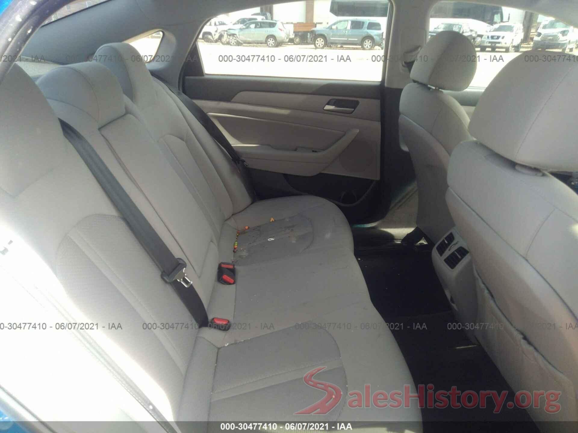 5NPE34AF3KH759321 2019 HYUNDAI SONATA