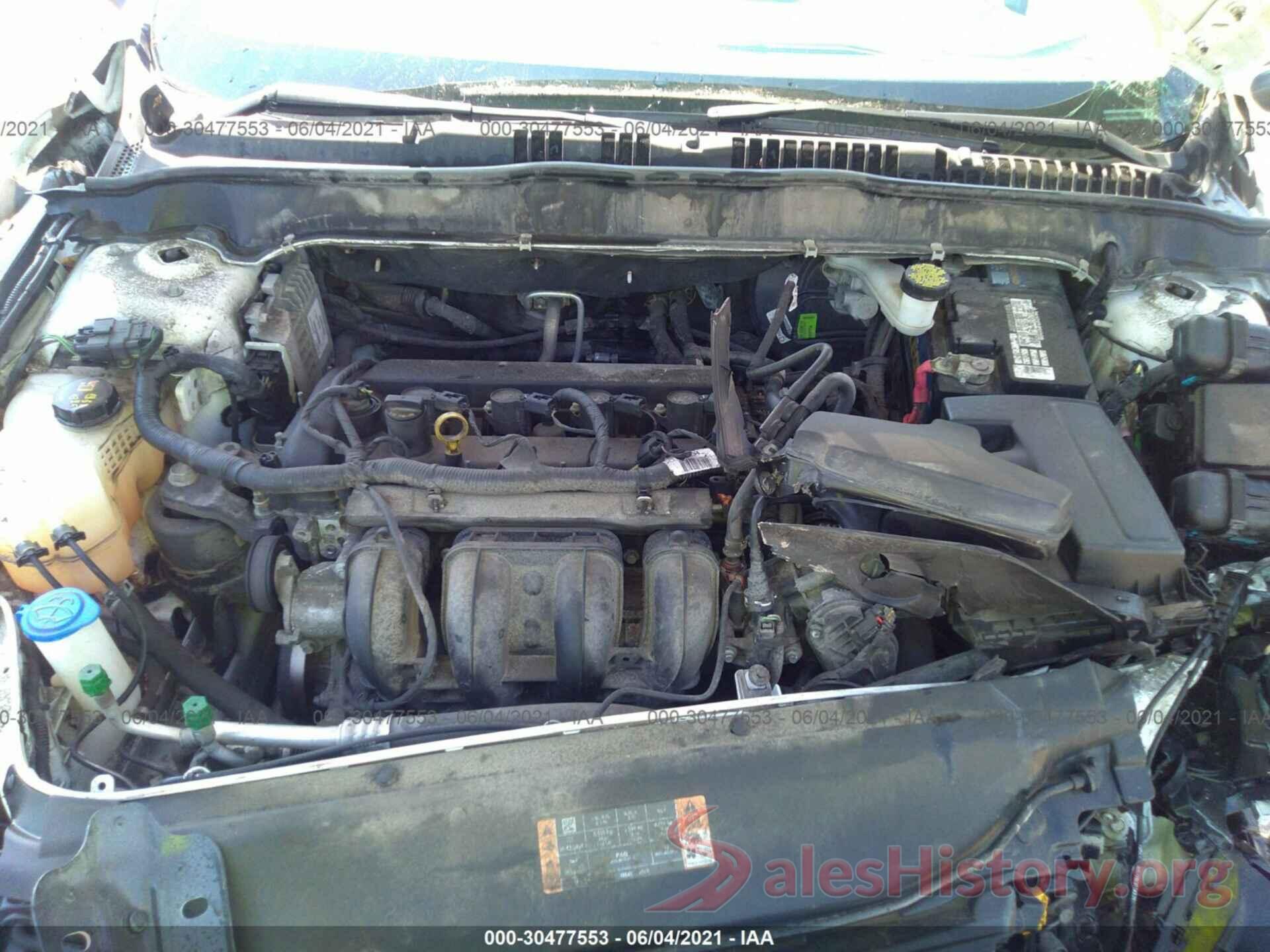 3FA6P0G73HR199345 2017 FORD FUSION