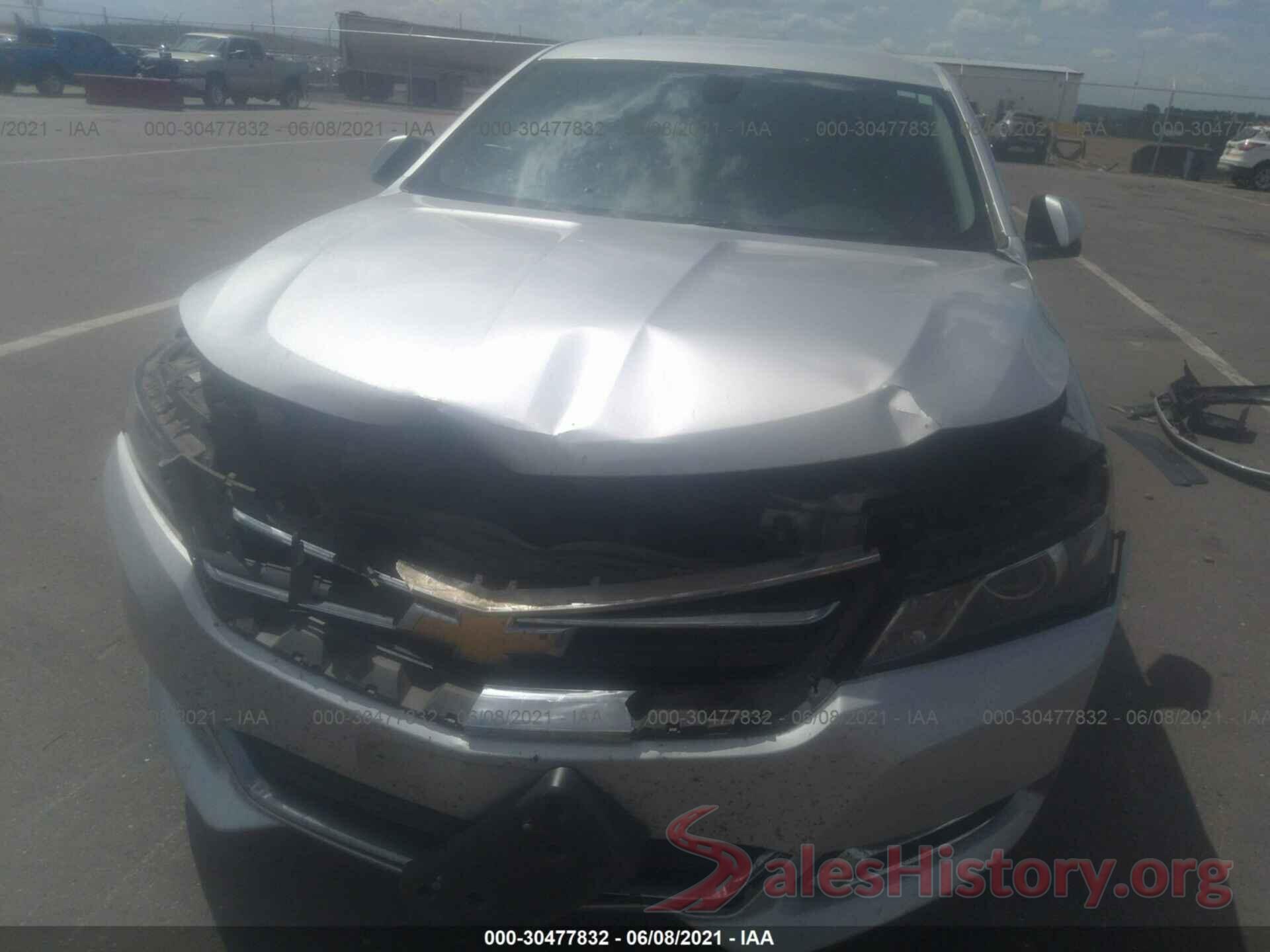 2G1115S3XG9127806 2016 CHEVROLET IMPALA