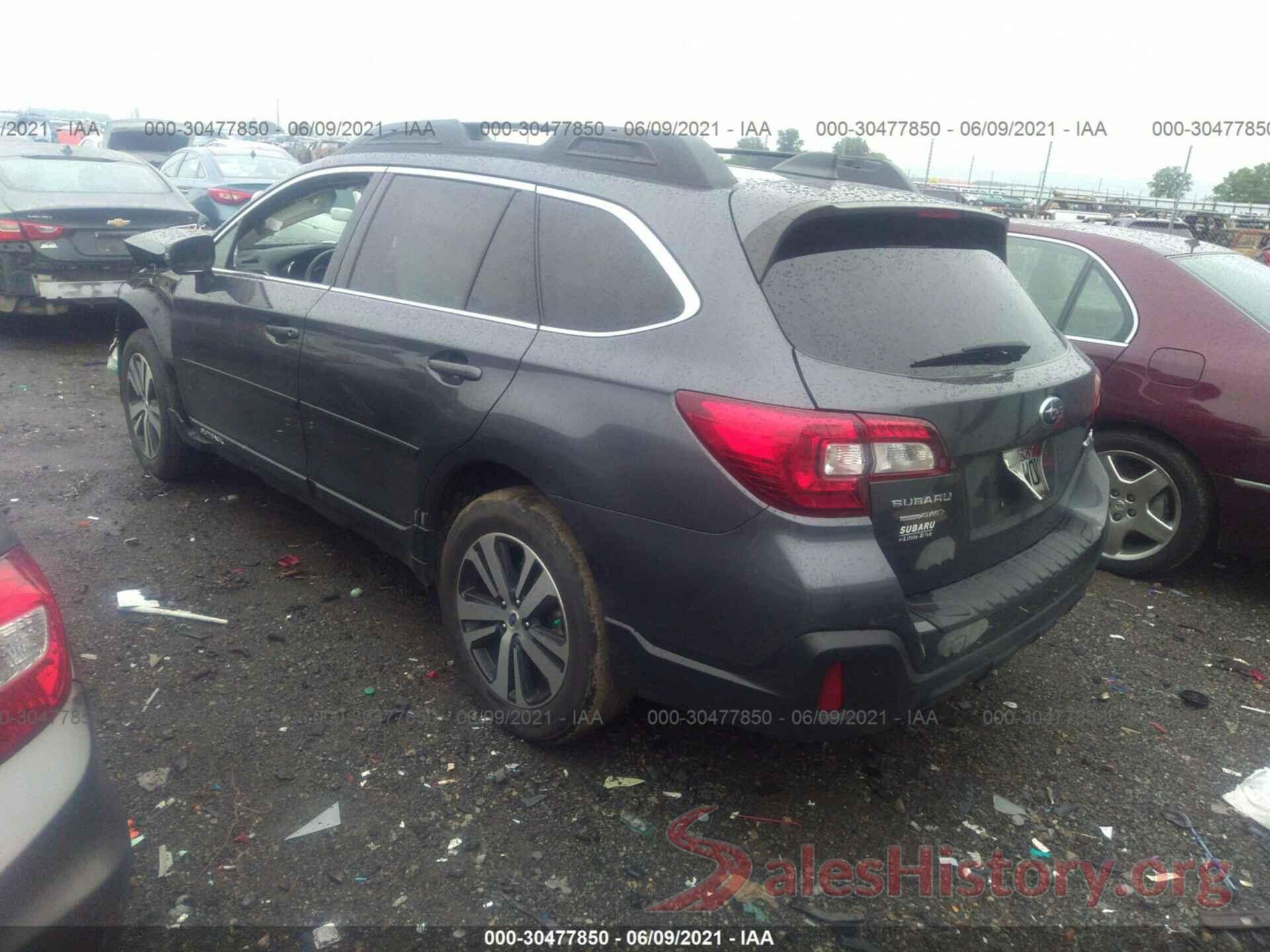 4S4BSANC5K3260855 2019 SUBARU OUTBACK