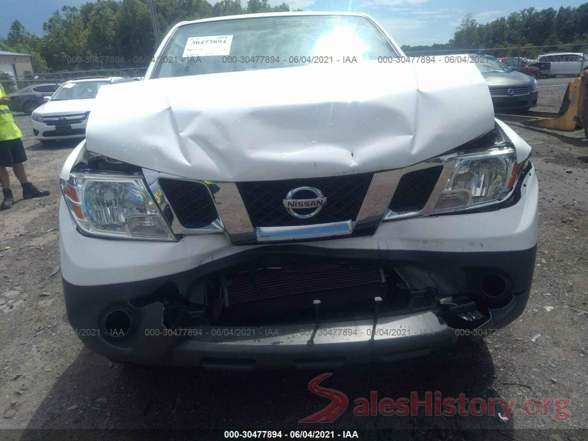 1N6BD0CT7HN776057 2017 NISSAN FRONTIER