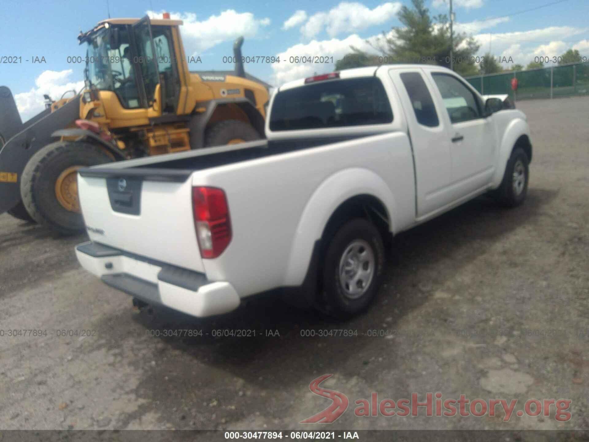 1N6BD0CT7HN776057 2017 NISSAN FRONTIER