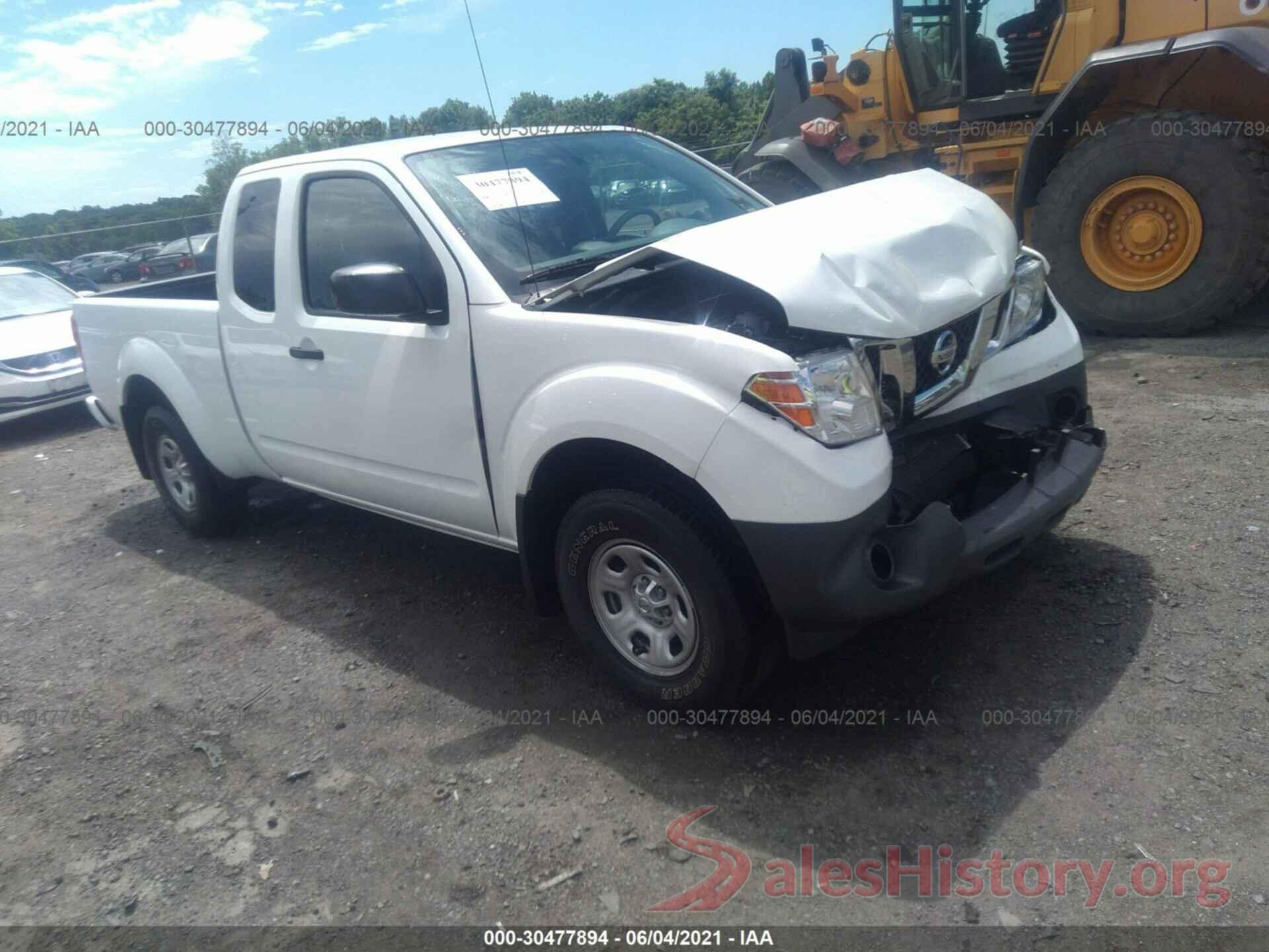 1N6BD0CT7HN776057 2017 NISSAN FRONTIER