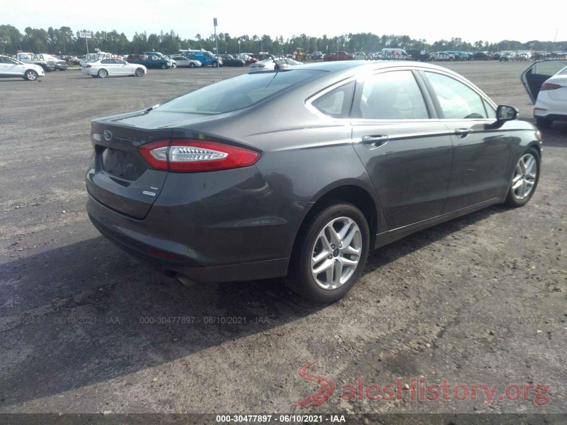 3FA6P0HDXGR287635 2016 FORD FUSION