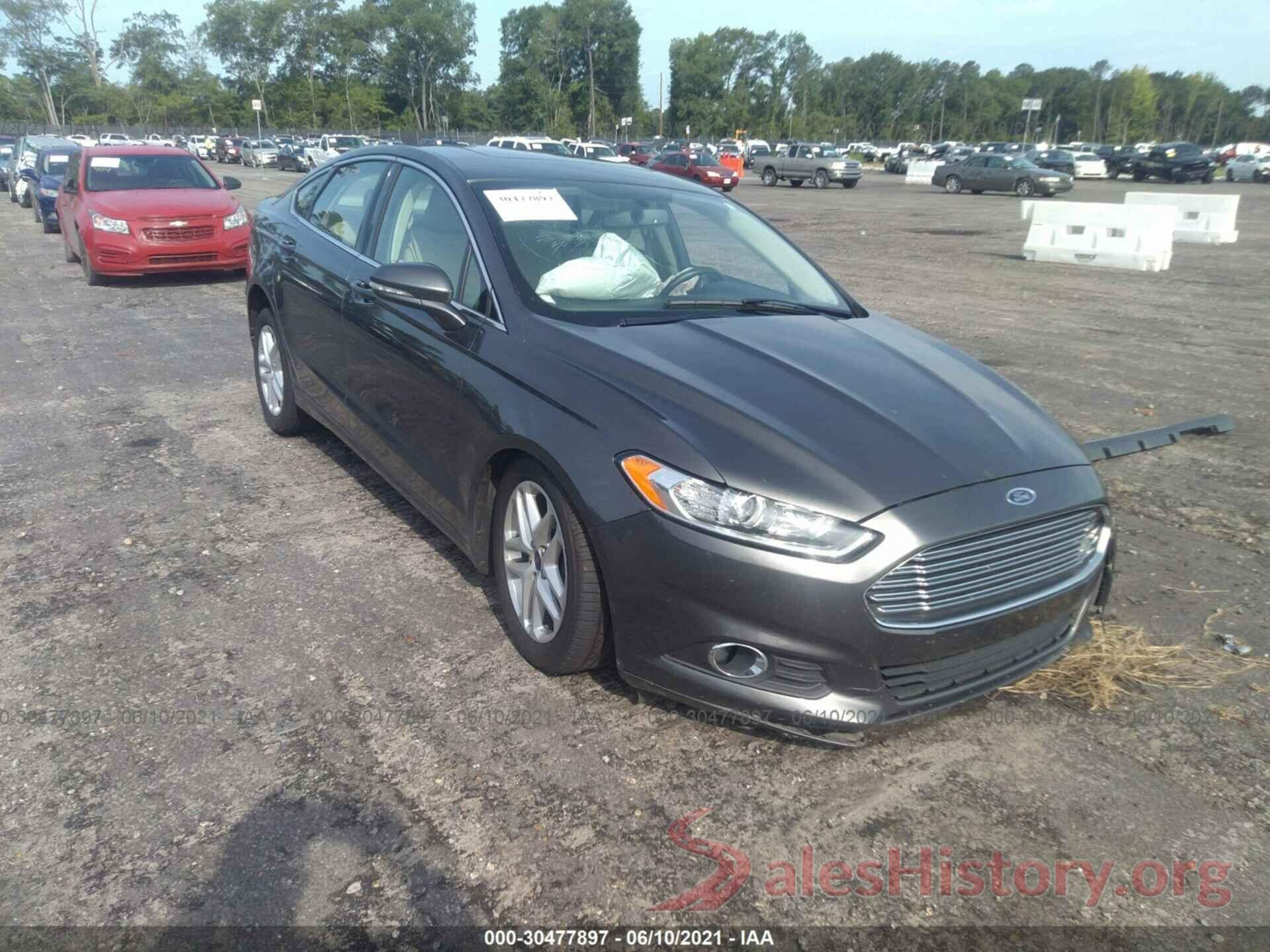 3FA6P0HDXGR287635 2016 FORD FUSION