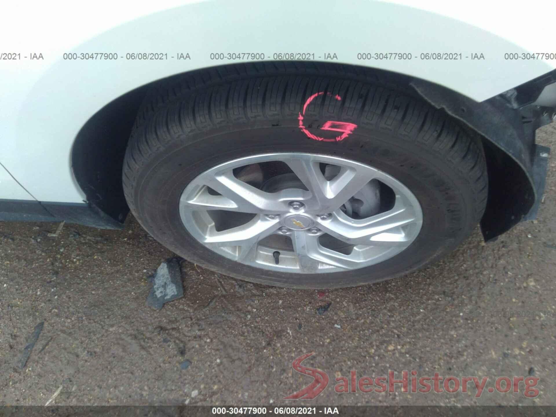 2GNAXNEVXK6263504 2019 CHEVROLET EQUINOX