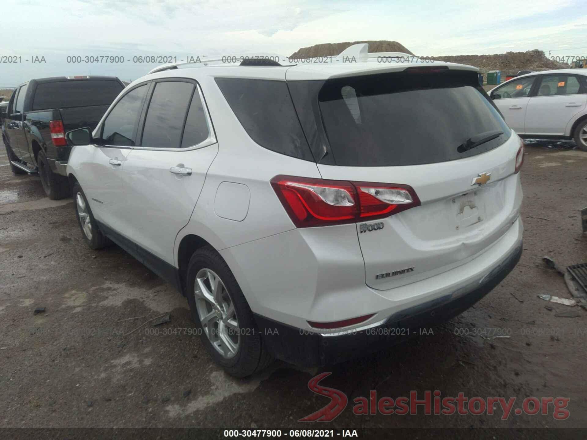 2GNAXNEVXK6263504 2019 CHEVROLET EQUINOX