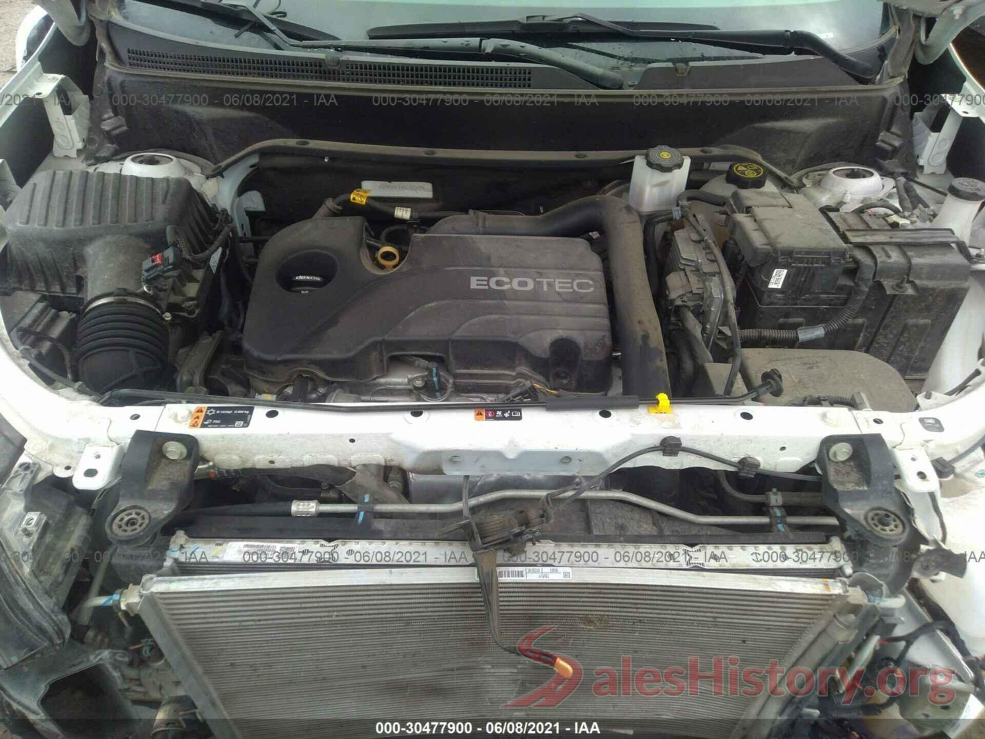 2GNAXNEVXK6263504 2019 CHEVROLET EQUINOX