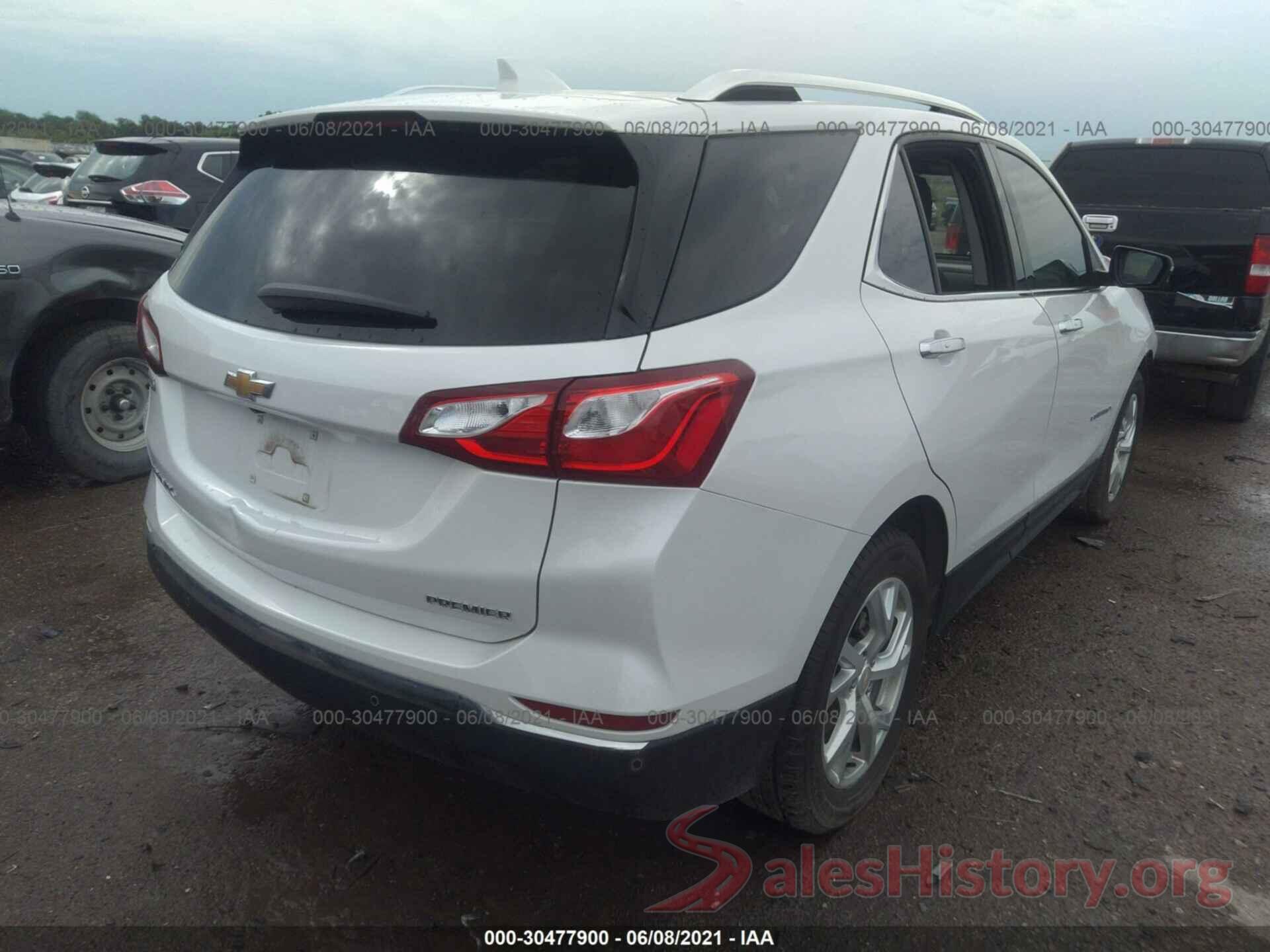 2GNAXNEVXK6263504 2019 CHEVROLET EQUINOX