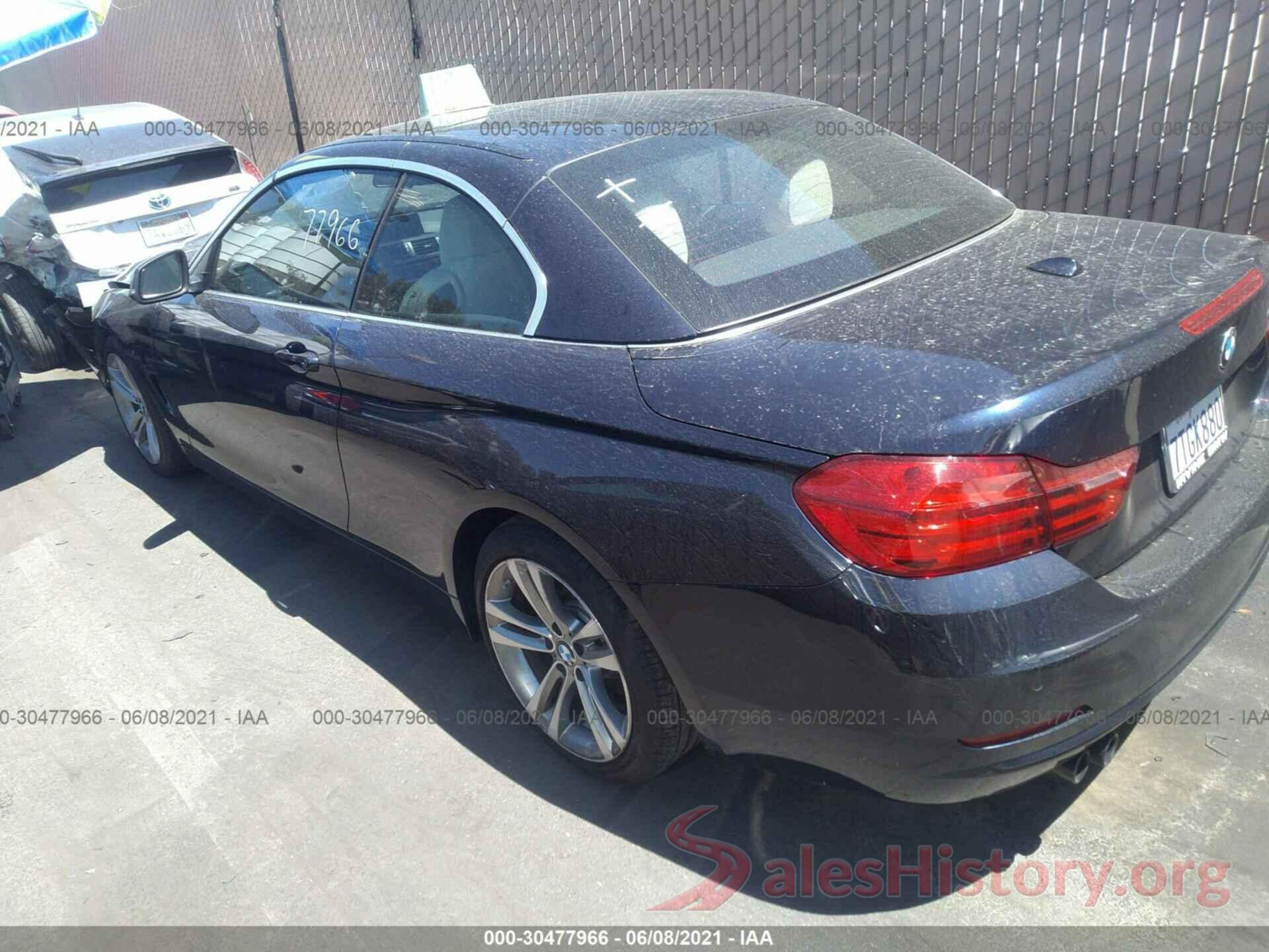 WBA3V7C50G5A28098 2016 BMW 4 SERIES