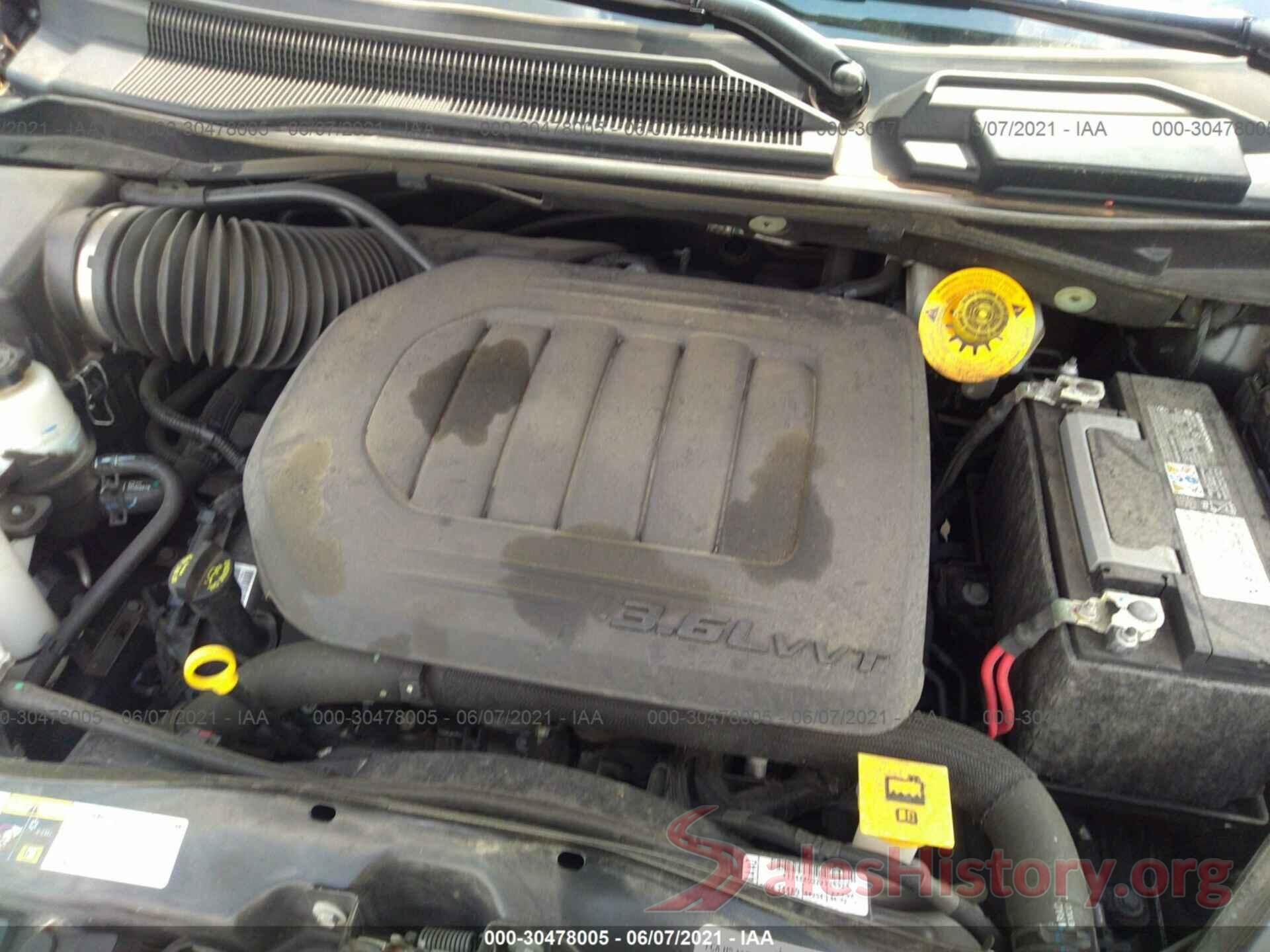 2C4RDGCG4KR802301 2019 DODGE GRAND CARAVAN