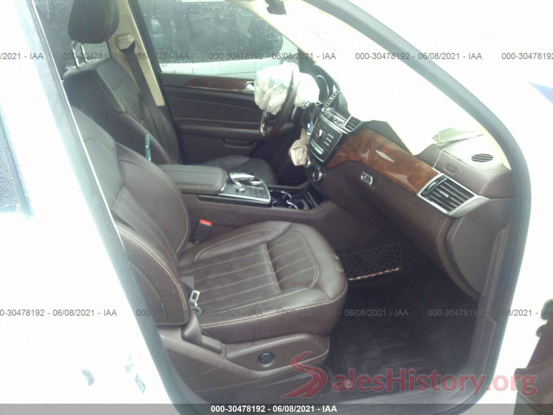 4JGDF6EE0HA780526 2017 MERCEDES-BENZ GLS