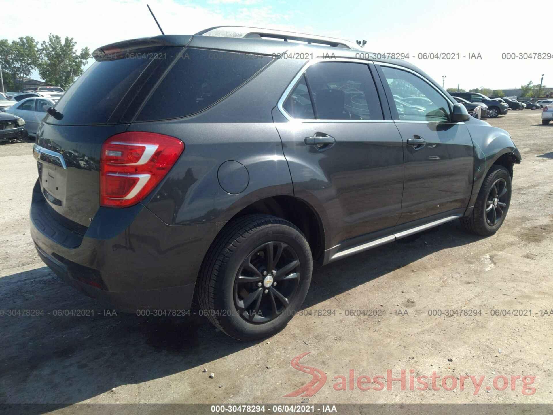 2GNFLFEKXH6349322 2017 CHEVROLET EQUINOX