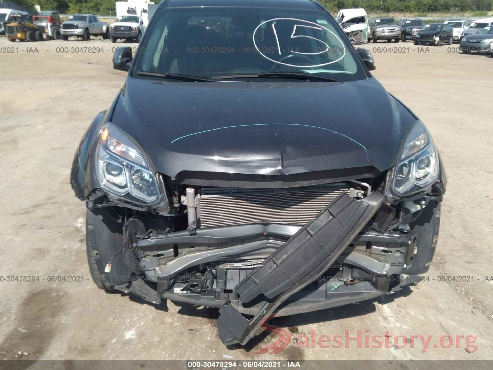 2GNFLFEKXH6349322 2017 CHEVROLET EQUINOX