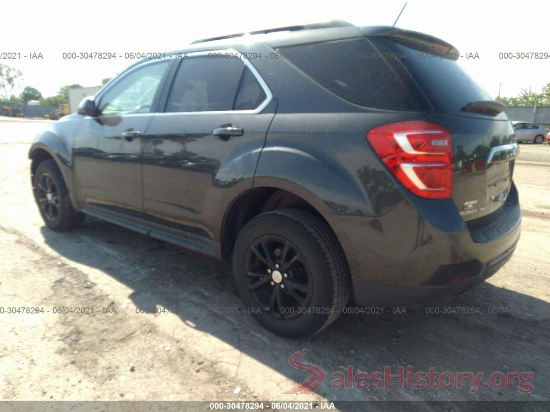 2GNFLFEKXH6349322 2017 CHEVROLET EQUINOX