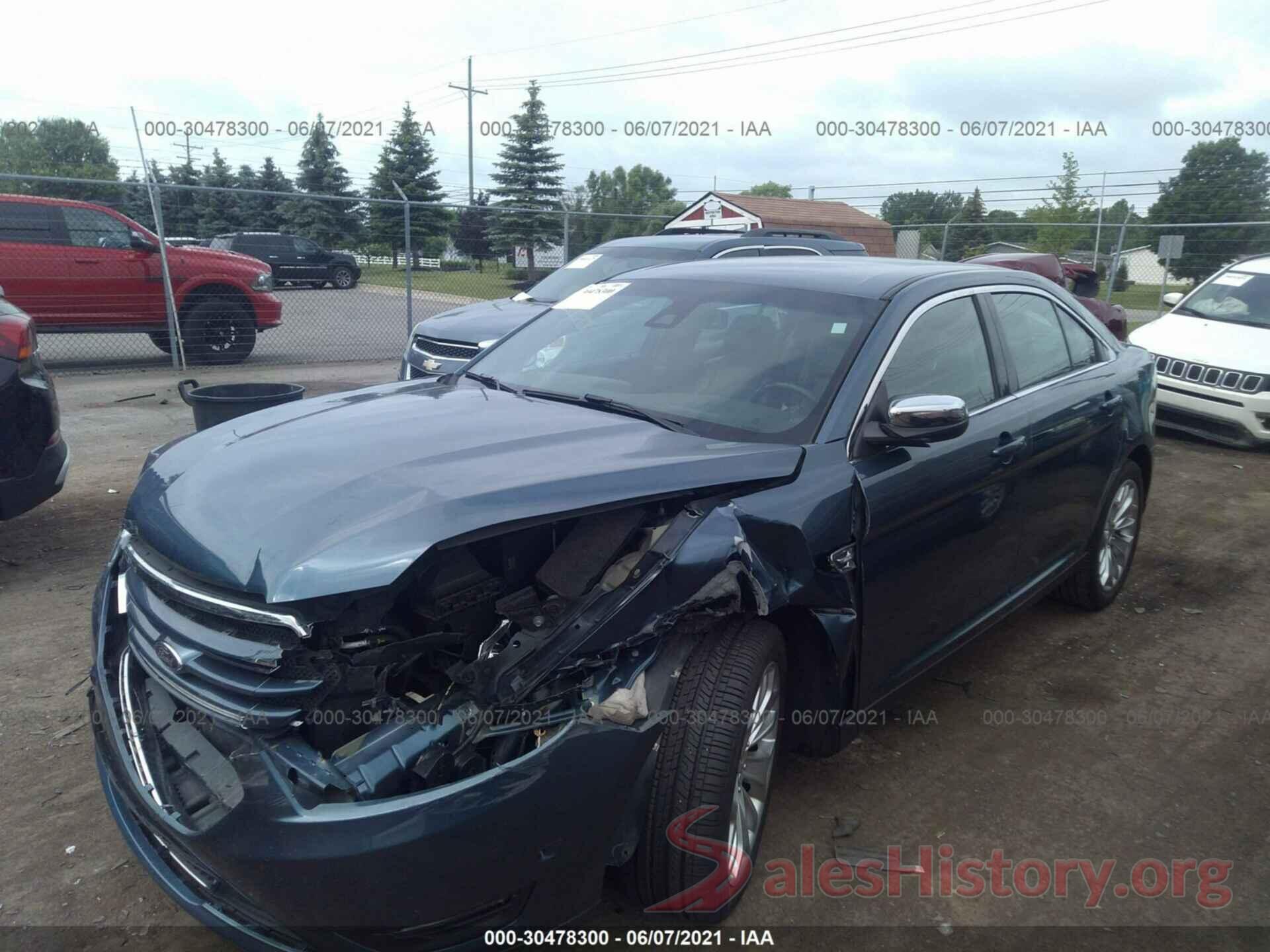 1FAHP2F82JG112918 2018 FORD TAURUS