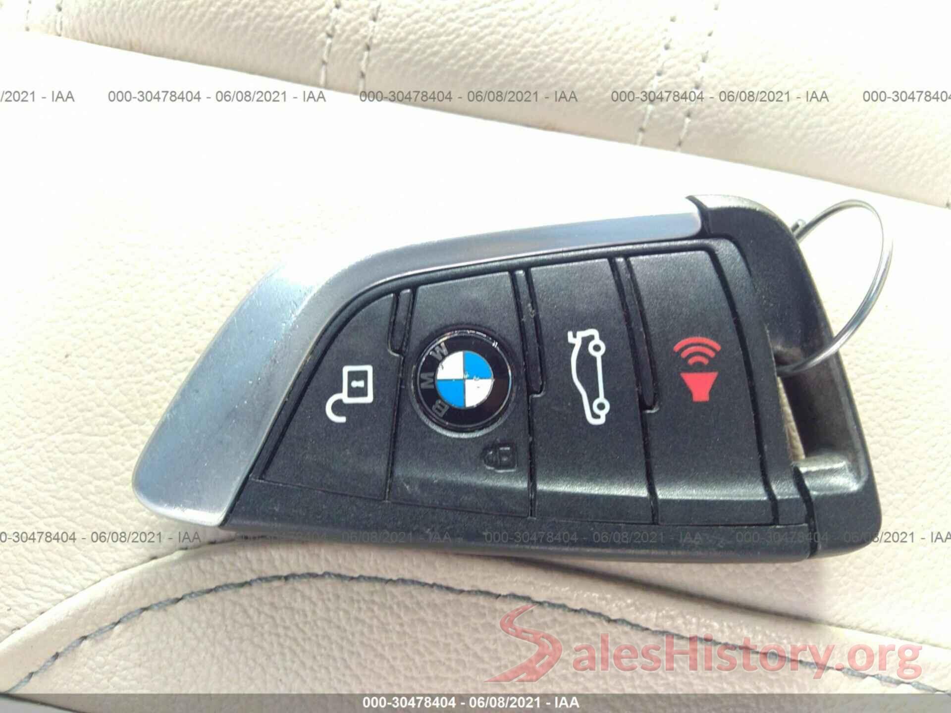 5UXTY3C06LLU70862 2020 BMW X3